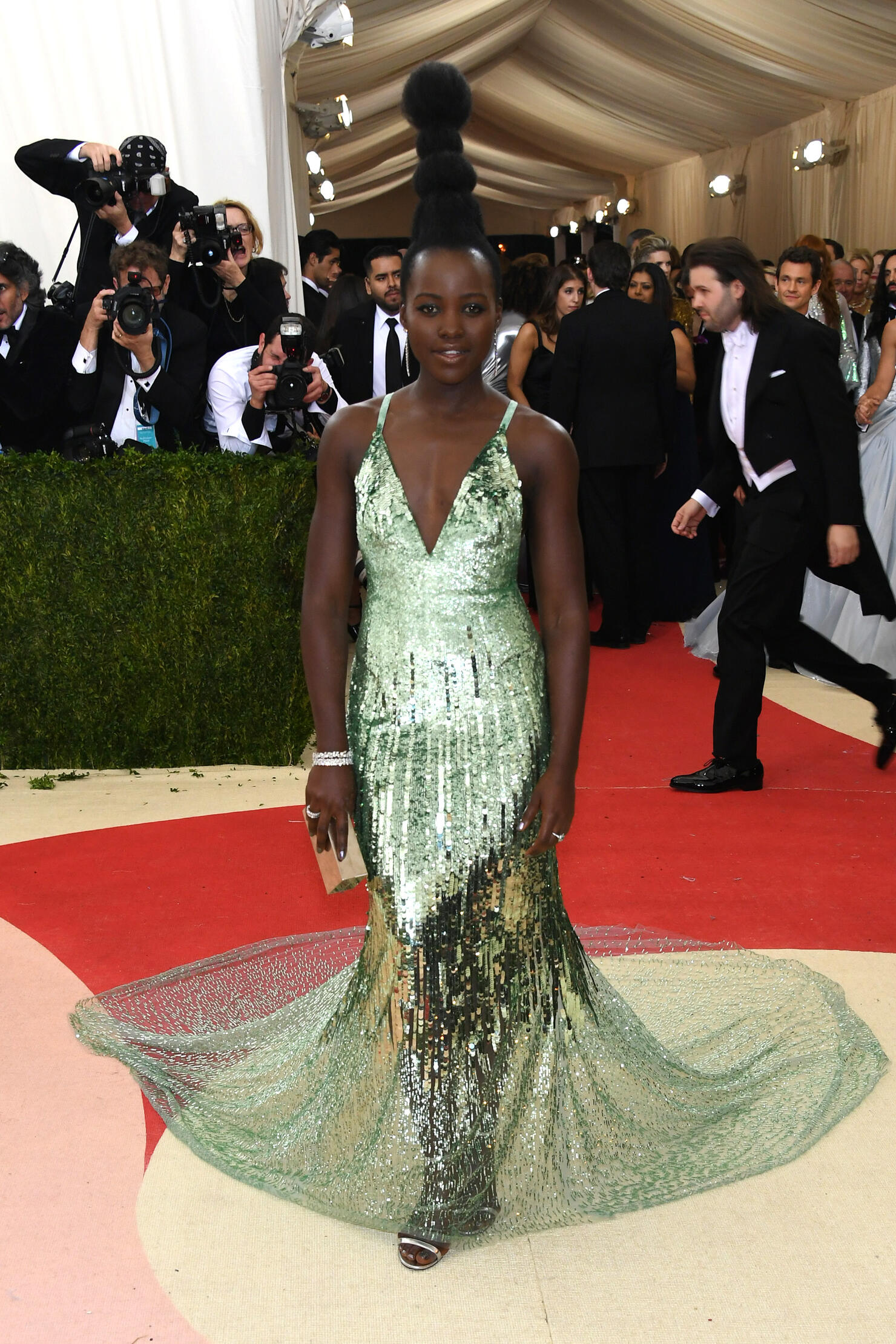"Manus x Machina: Fashion In An Age Of Technology" Costume Institute Gala - Arrivals