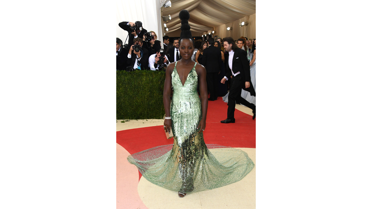 "Manus x Machina: Fashion In An Age Of Technology" Costume Institute Gala - Arrivals