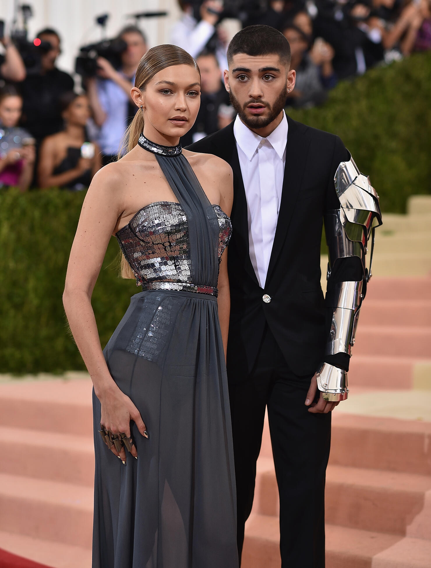 "Manus x Machina: Fashion In An Age Of Technology" Costume Institute Gala - Arrivals