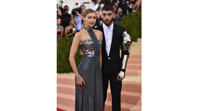 "Manus x Machina: Fashion In An Age Of Technology" Costume Institute Gala - Arrivals