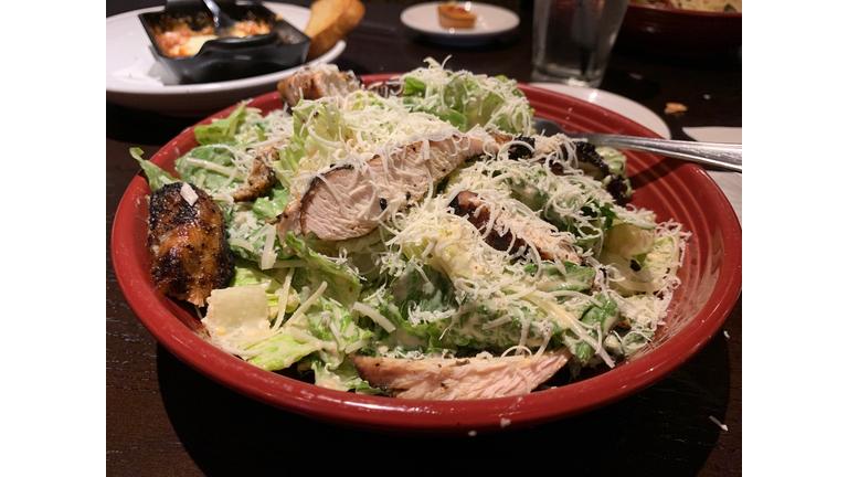 National Nurses Day Lunch At Carrabba's In Delray Beach