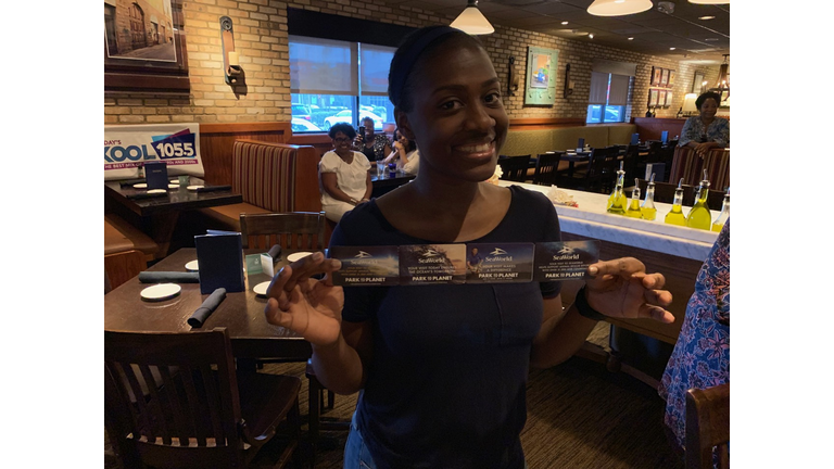 National Nurses Day Lunch At Carrabba's In Delray Beach