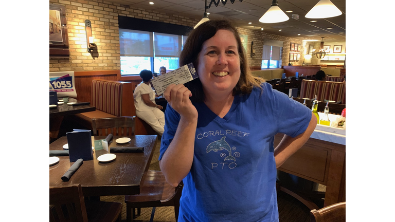 National Nurses Day Lunch At Carrabba's In Delray Beach