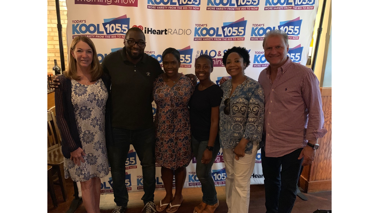 National Nurses Day Lunch At Carrabba's In Delray Beach