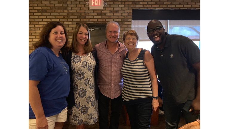 National Nurses Day Lunch At Carrabba's In Delray Beach