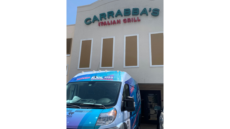 National Nurses Day Lunch At Carrabba's In Delray Beach