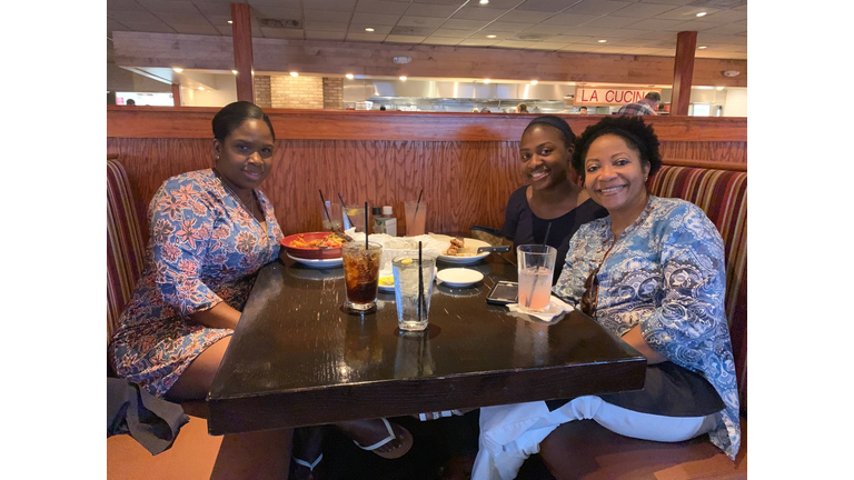 National Nurses Day Lunch At Carrabba's In Delray Beach