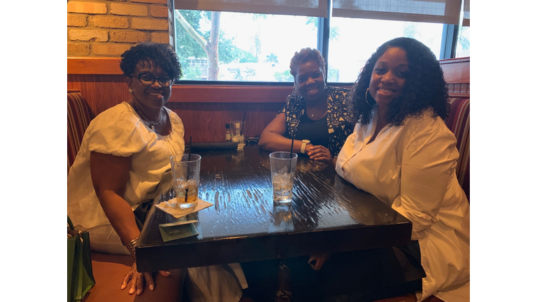 National Nurses Day Lunch At Carrabba's In Delray Beach