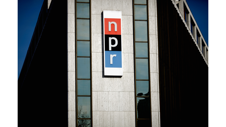 House Votes To Cut Funding Of National Public Radio