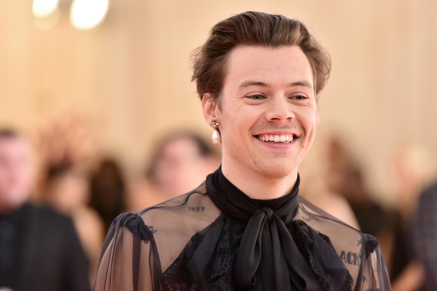 The 2019 Met Gala Celebrating Camp: Notes on Fashion - Arrivals