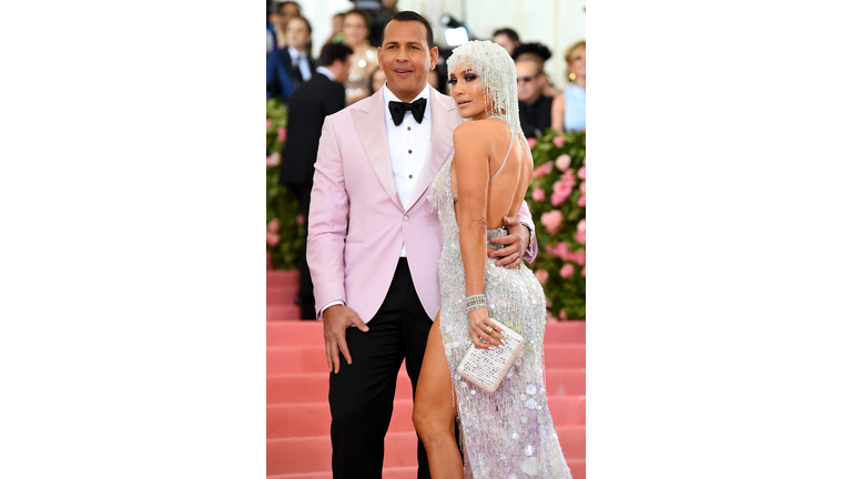The 2019 Met Gala Celebrating Camp: Notes on Fashion - Arrivals