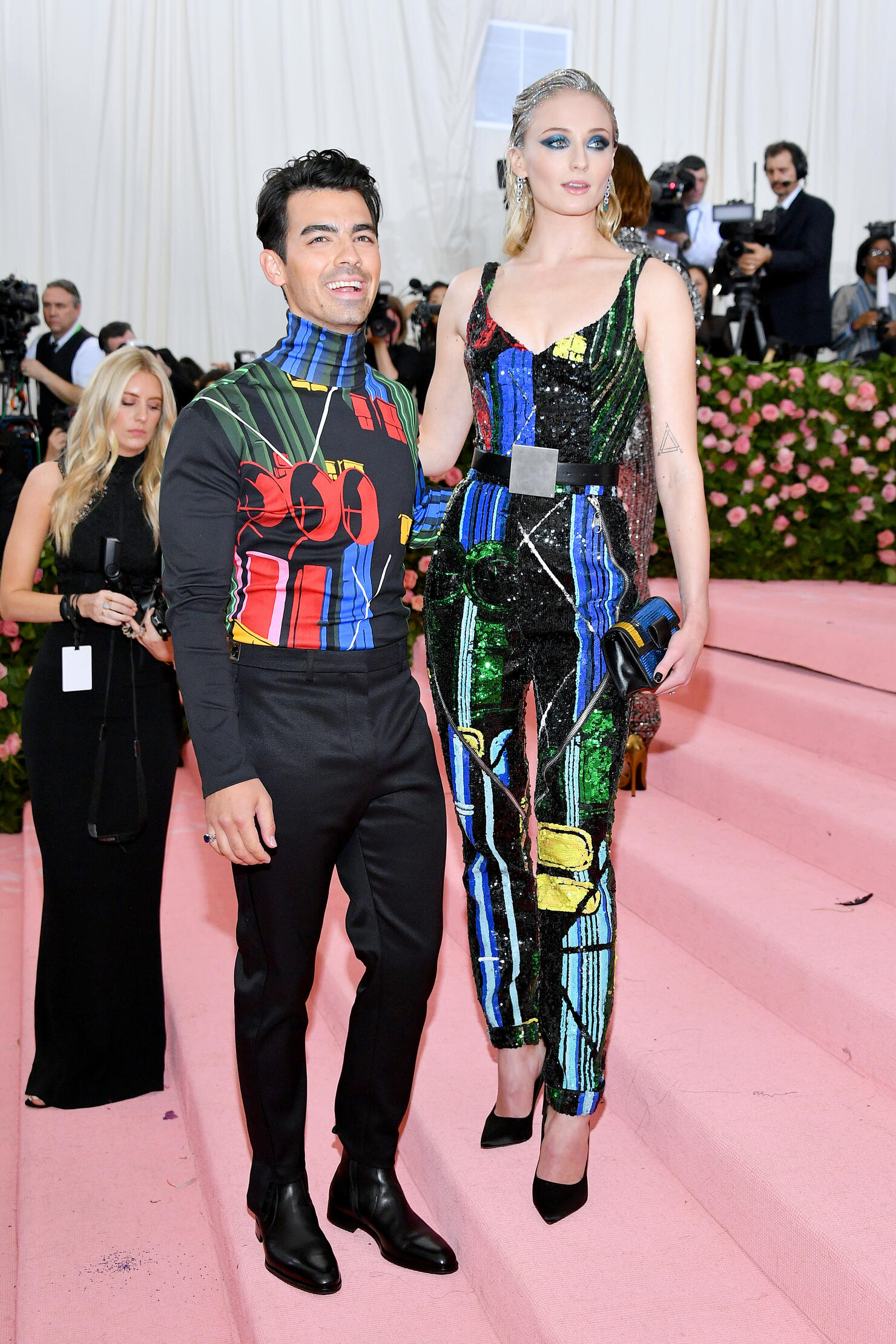 The 2019 Met Gala Celebrating Camp: Notes on Fashion - Arrivals