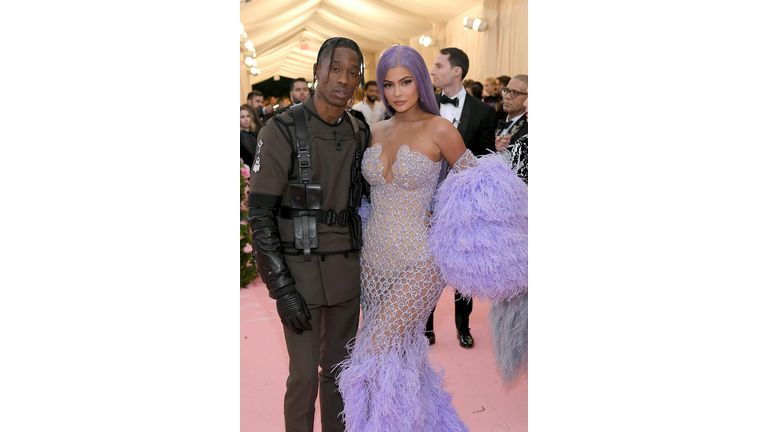 The 2019 Met Gala Celebrating Camp: Notes on Fashion - Arrivals