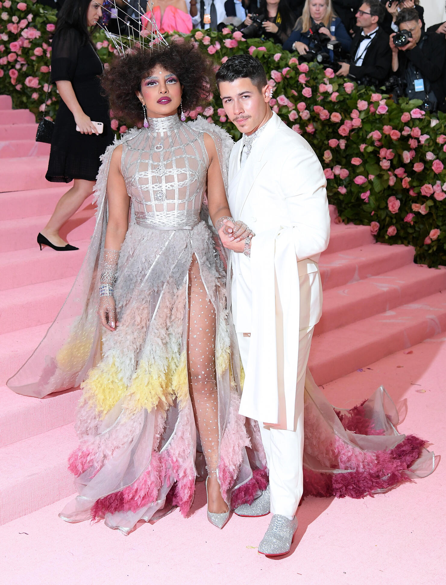 The 2019 Met Gala Celebrating Camp: Notes on Fashion - Arrivals