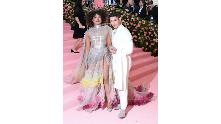The 2019 Met Gala Celebrating Camp: Notes on Fashion - Arrivals