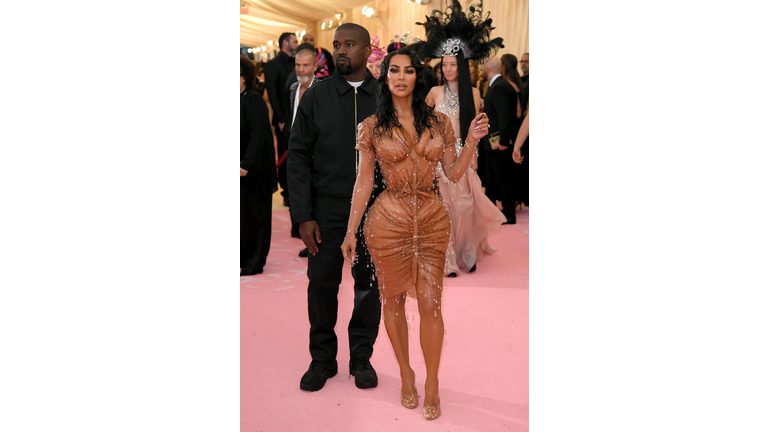 The 2019 Met Gala Celebrating Camp: Notes on Fashion - Arrivals