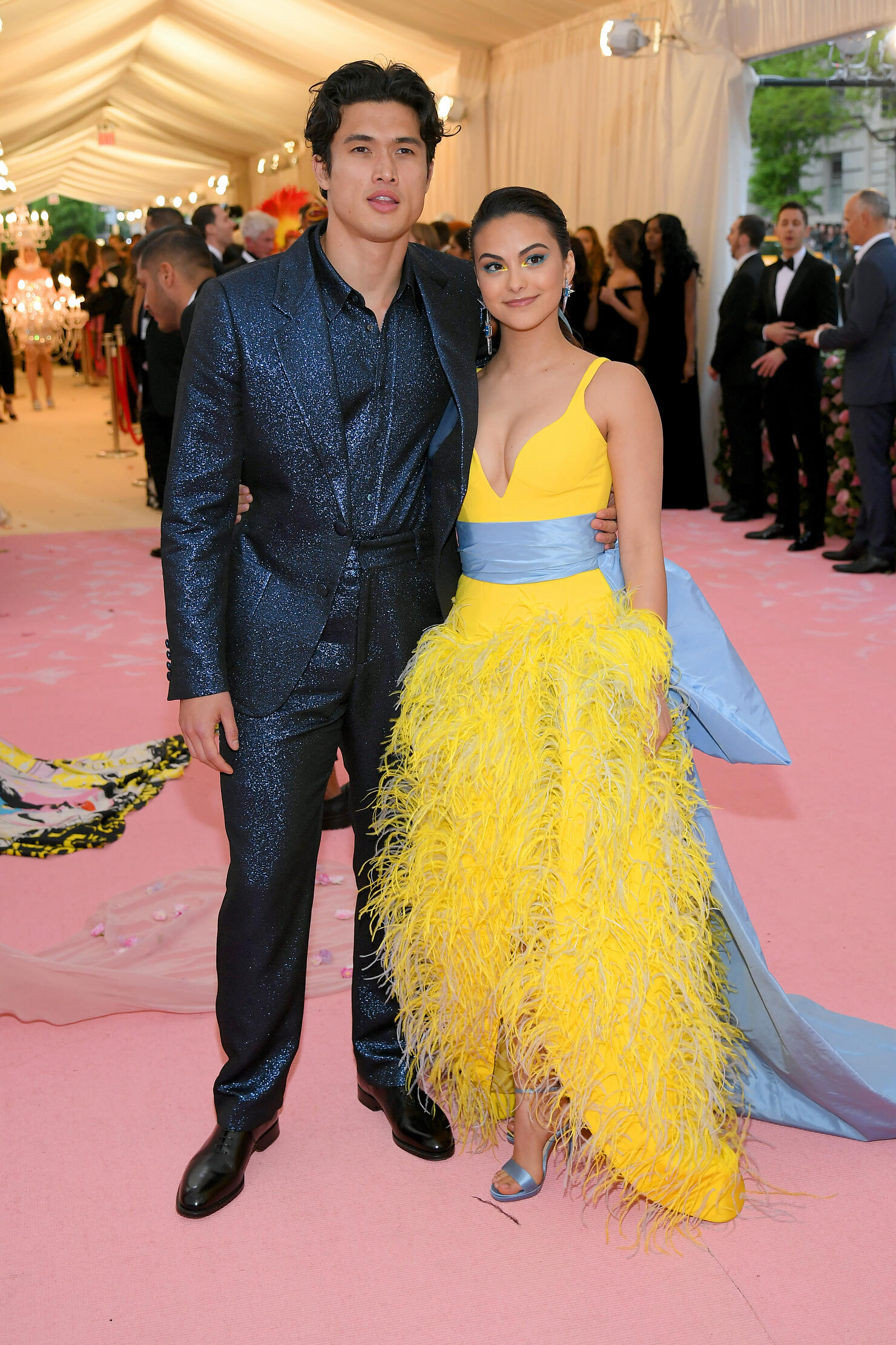 The 2019 Met Gala Celebrating Camp: Notes on Fashion - Arrivals