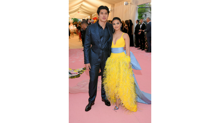 The 2019 Met Gala Celebrating Camp: Notes on Fashion - Arrivals