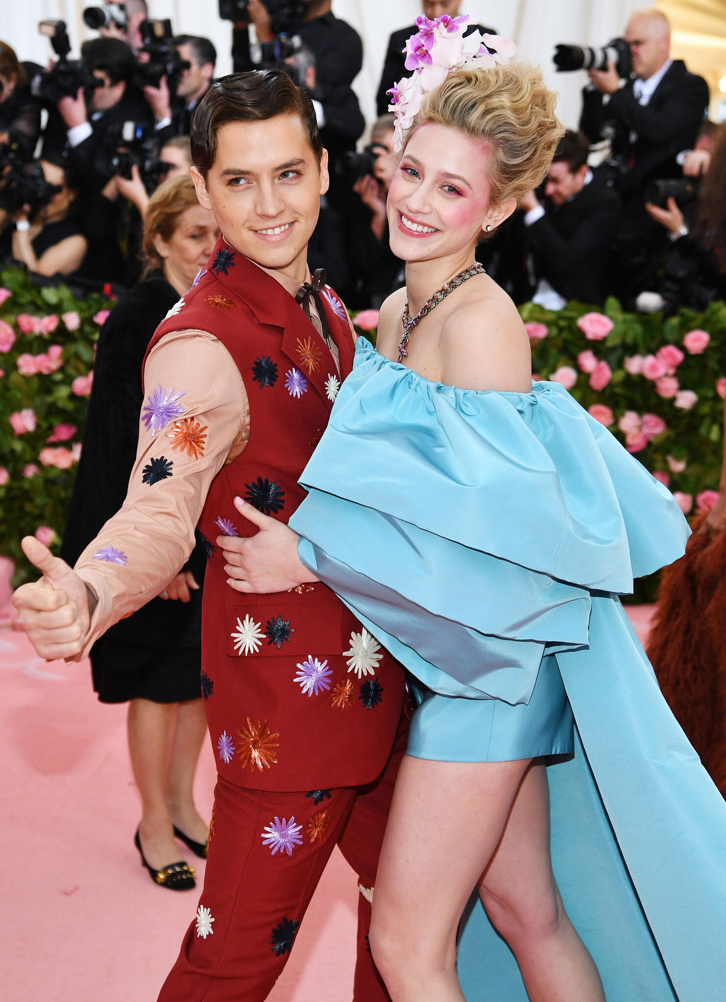 The 2019 Met Gala Celebrating Camp: Notes on Fashion - Arrivals