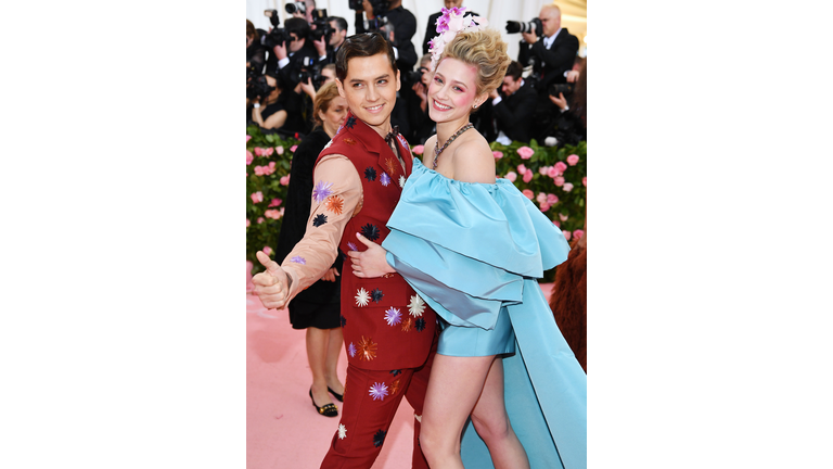The 2019 Met Gala Celebrating Camp: Notes on Fashion - Arrivals