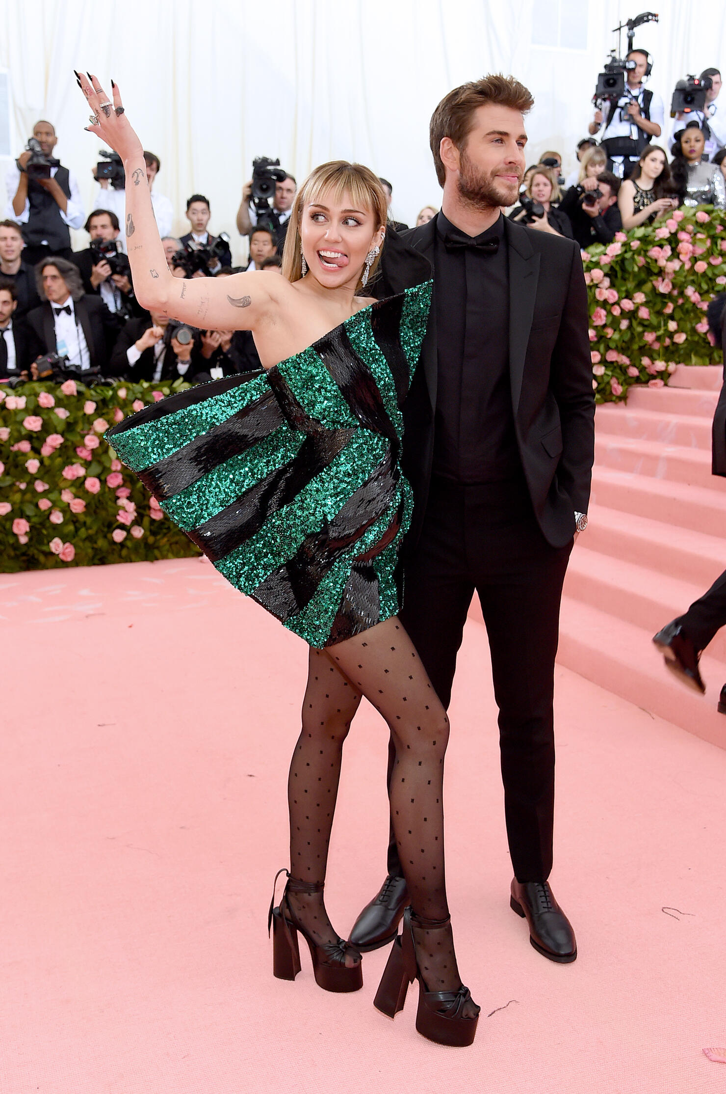 The 2019 Met Gala Celebrating Camp: Notes on Fashion - Arrivals