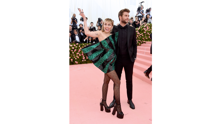 The 2019 Met Gala Celebrating Camp: Notes on Fashion - Arrivals