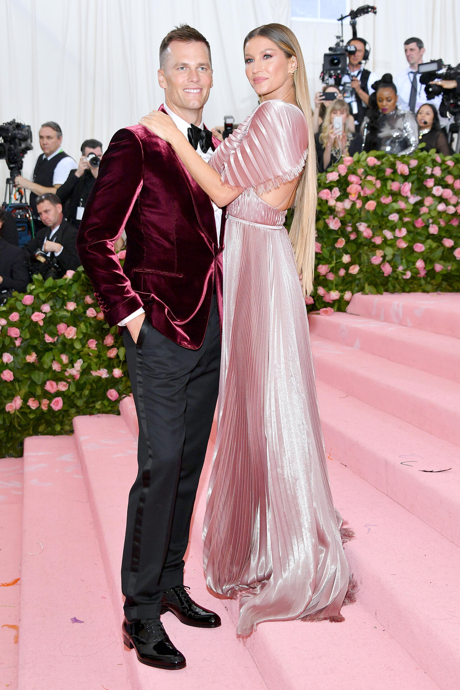 The 2019 Met Gala Celebrating Camp: Notes on Fashion - Arrivals