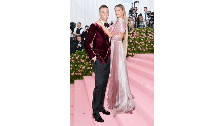 The 2019 Met Gala Celebrating Camp: Notes on Fashion - Arrivals