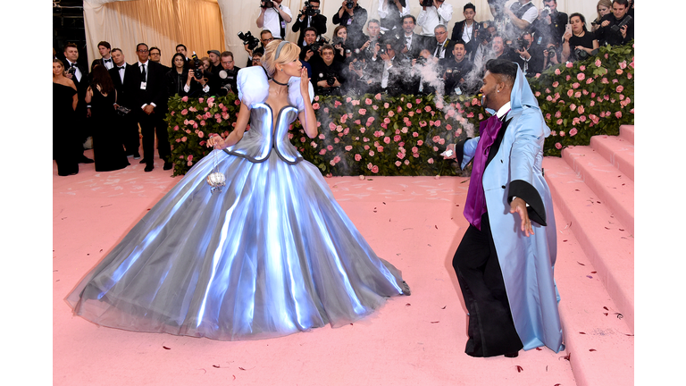The 2019 Met Gala Celebrating Camp: Notes On Fashion - Arrivals
