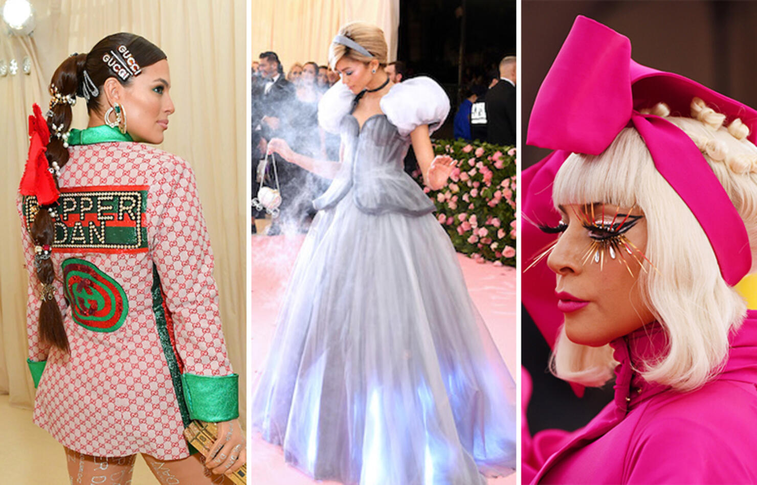 Looks From The 2019 Met Gala Pink Carpet | iHeart