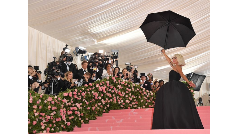 The 2019 Met Gala Celebrating Camp: Notes on Fashion - Arrivals