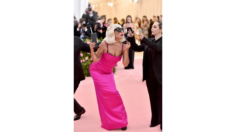 The 2019 Met Gala Celebrating Camp: Notes on Fashion - Arrivals