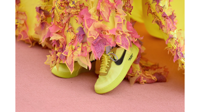 The 2019 Met Gala Celebrating Camp: Notes on Fashion - Arrivals