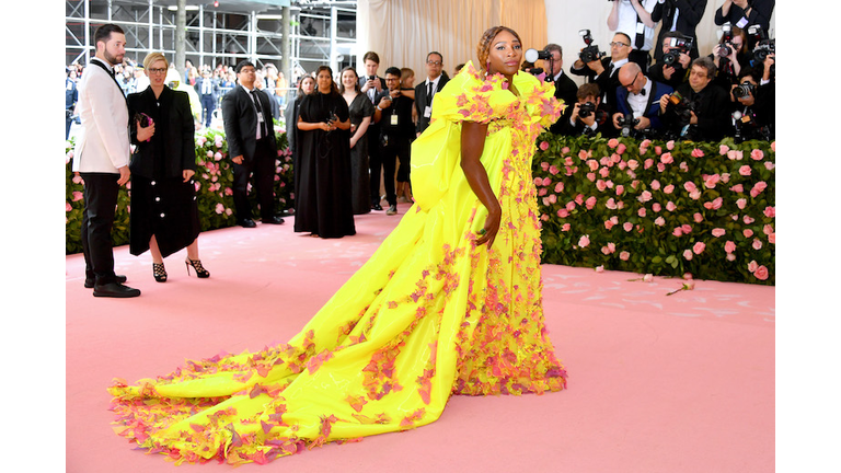 The 2019 Met Gala Celebrating Camp: Notes on Fashion - Arrivals