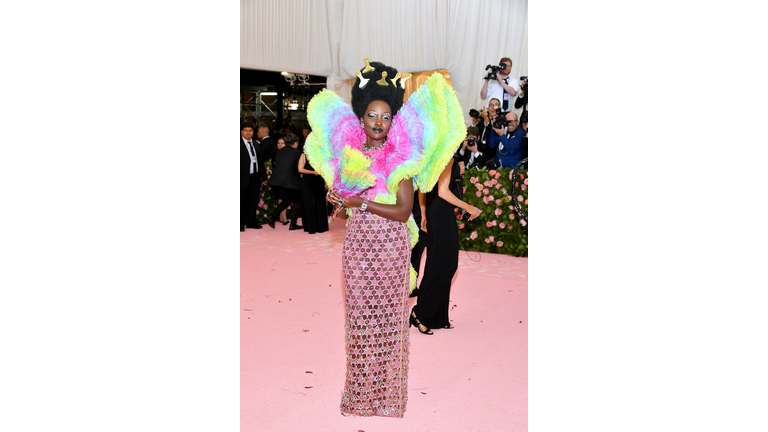 The 2019 Met Gala Celebrating Camp: Notes on Fashion - Arrivals