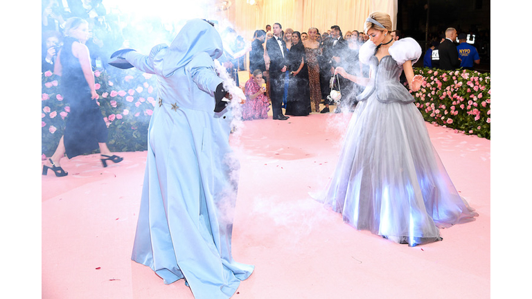 The 2019 Met Gala Celebrating Camp: Notes on Fashion - Arrivals