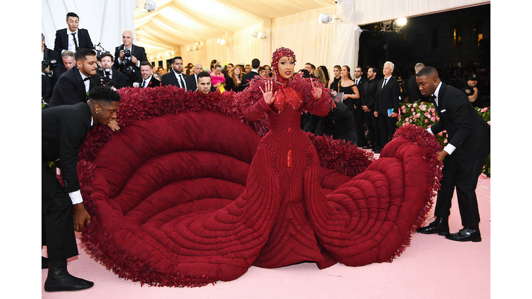 The 2019 Met Gala Celebrating Camp: Notes on Fashion - Arrivals