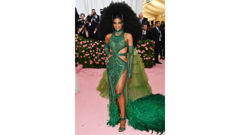 The 2019 Met Gala Celebrating Camp: Notes on Fashion - Arrivals