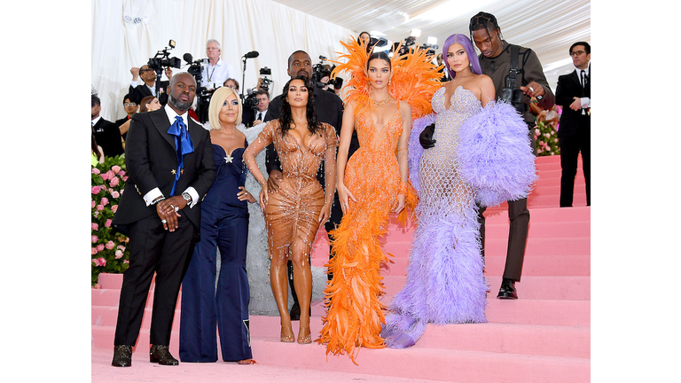 The 2019 Met Gala Celebrating Camp: Notes on Fashion - Arrivals