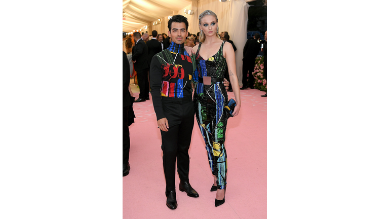 The 2019 Met Gala Celebrating Camp: Notes on Fashion - Arrivals