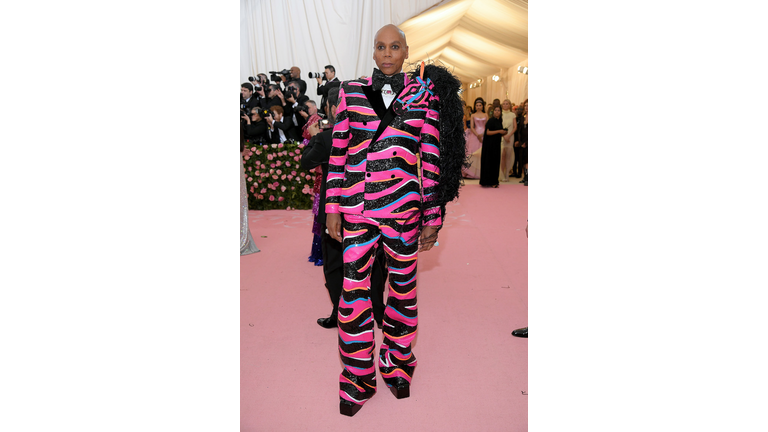 The 2019 Met Gala Celebrating Camp: Notes on Fashion - Arrivals