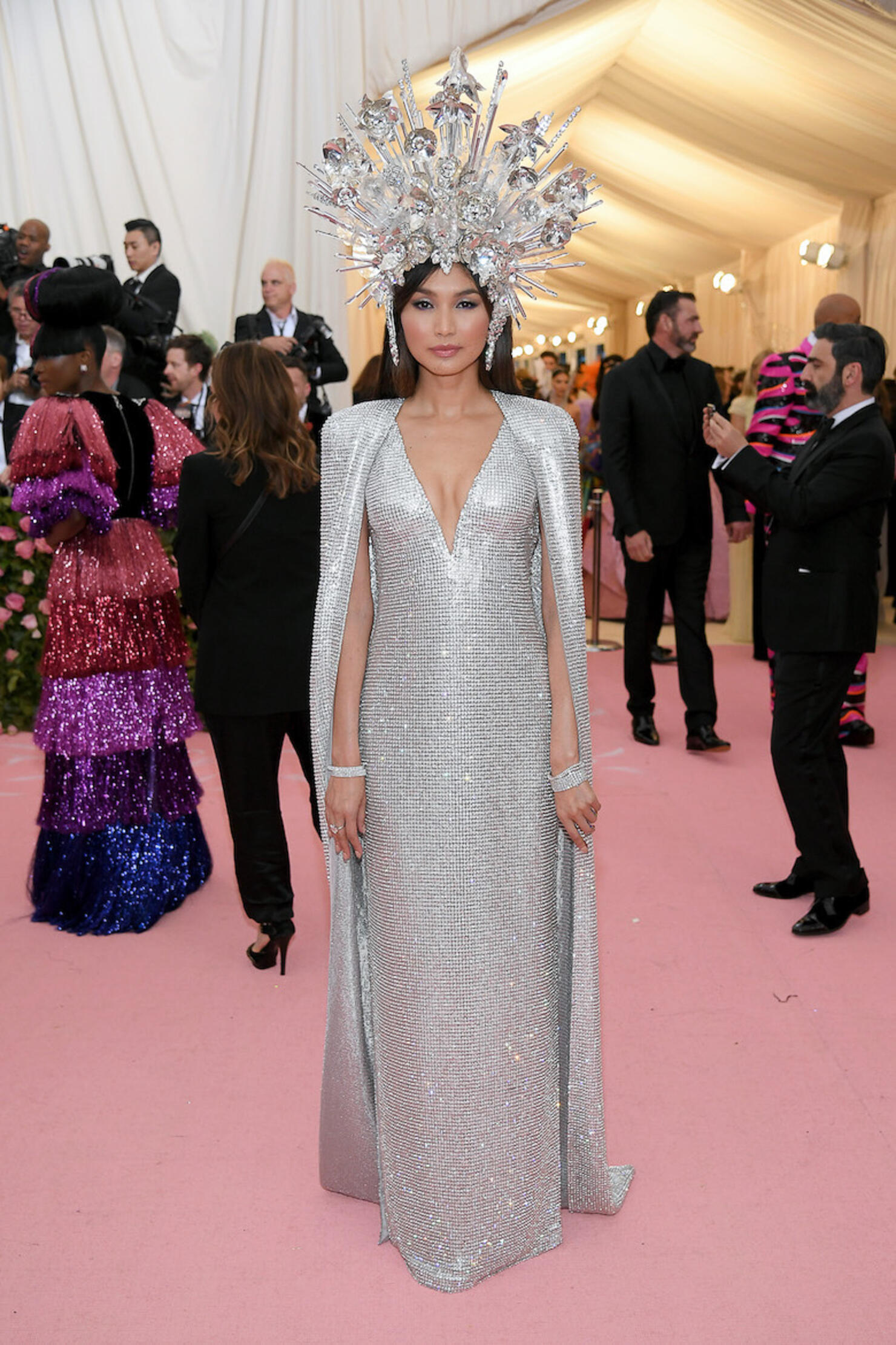 The 2019 Met Gala Celebrating Camp: Notes on Fashion - Arrivals