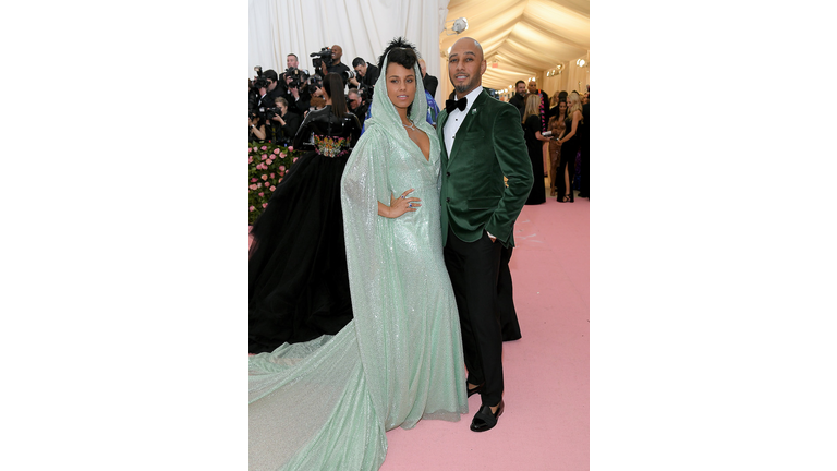 The 2019 Met Gala Celebrating Camp: Notes on Fashion - Arrivals