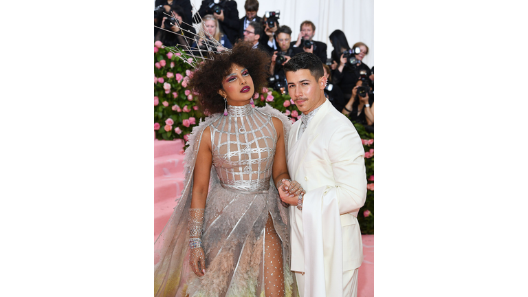 The 2019 Met Gala Celebrating Camp: Notes on Fashion - Arrivals