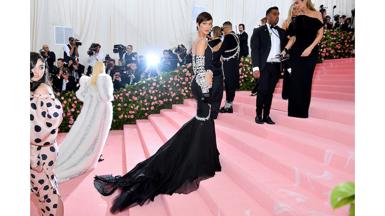 The 2019 Met Gala Celebrating Camp: Notes on Fashion - Arrivals