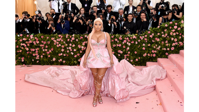 The 2019 Met Gala Celebrating Camp: Notes On Fashion - Arrivals
