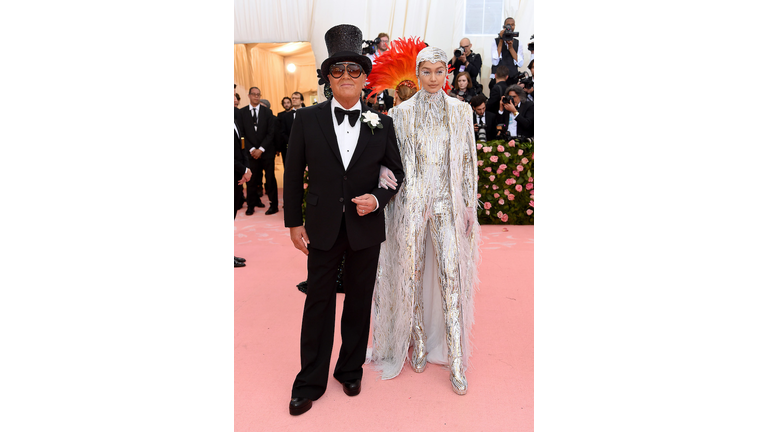 The 2019 Met Gala Celebrating Camp: Notes on Fashion - Arrivals