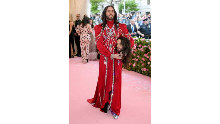 The 2019 Met Gala Celebrating Camp: Notes on Fashion - Arrivals