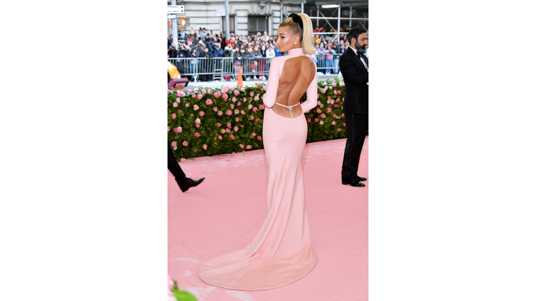 The 2019 Met Gala Celebrating Camp: Notes on Fashion - Arrivals
