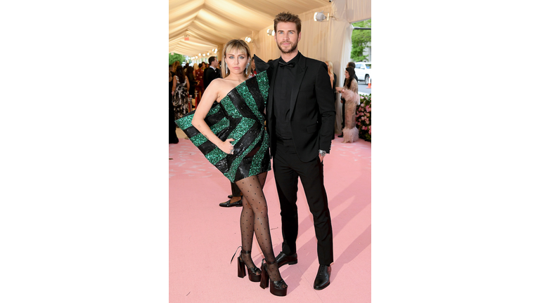 The 2019 Met Gala Celebrating Camp: Notes on Fashion - Arrivals